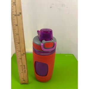 Bubba kids travel bottle pink purple